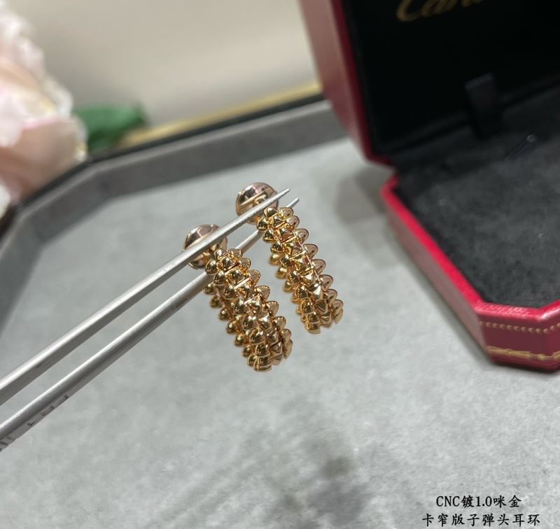 Cartier Earrings